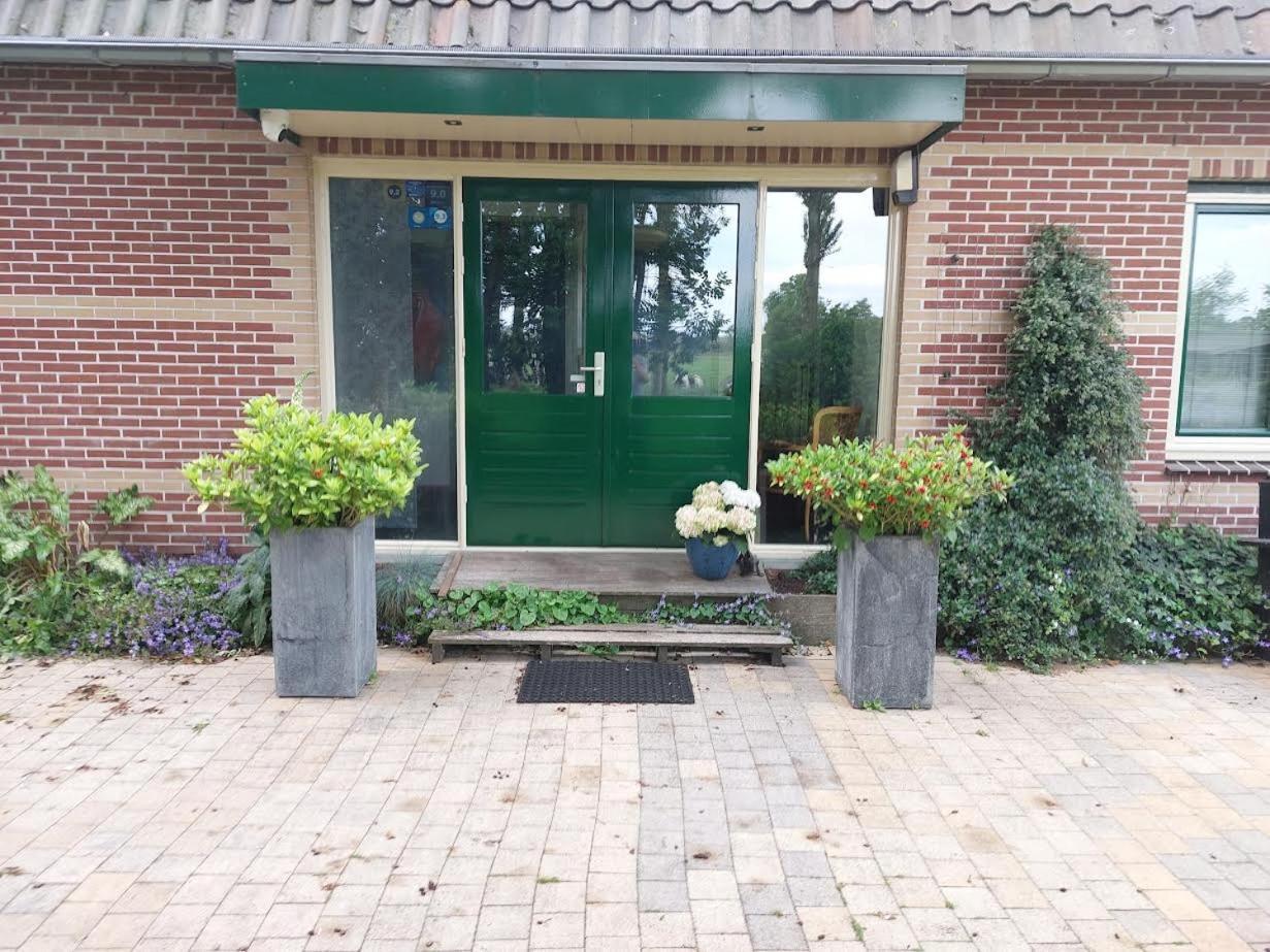 Appartement De Molshoop Landsmeer Zewnętrze zdjęcie