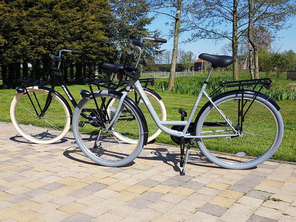 Appartement De Molshoop Landsmeer Zewnętrze zdjęcie