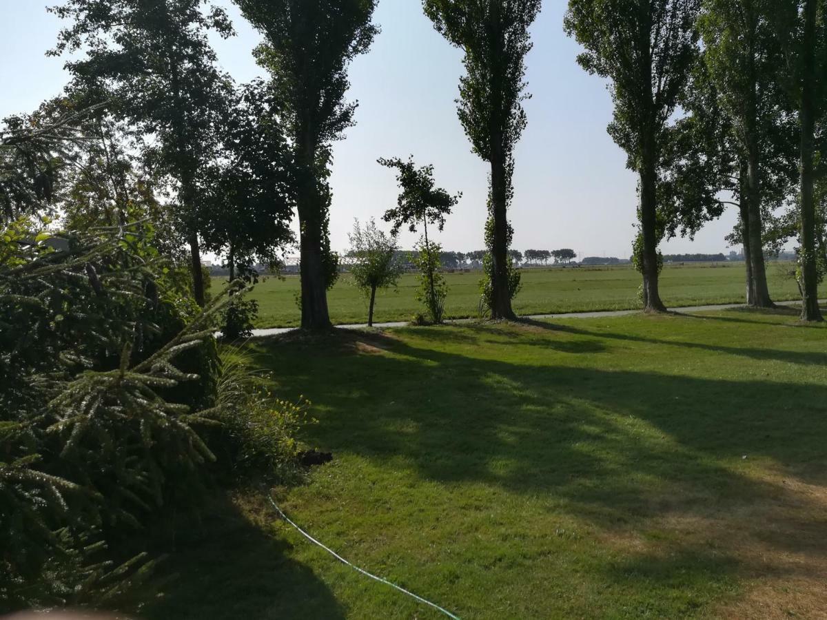 Appartement De Molshoop Landsmeer Zewnętrze zdjęcie